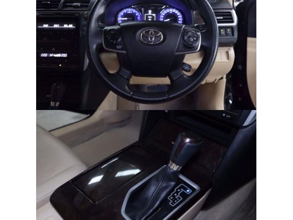 2017 Toyota Camry 2.0 G Sedan AT(ปี 12-16) B7144 รูปที่ 4
